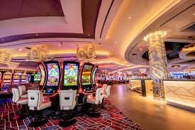 Live dealer streaming meja blackjack dan baccarat