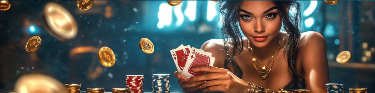 Dealer profesional di meja Live Blackjack fix77