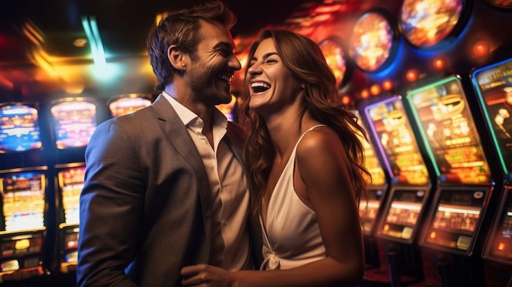 Antarmuka permainan Live Blackjack yang intuitif