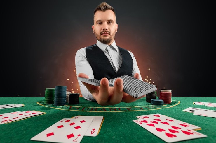 Permainan roulette live di platform fix77